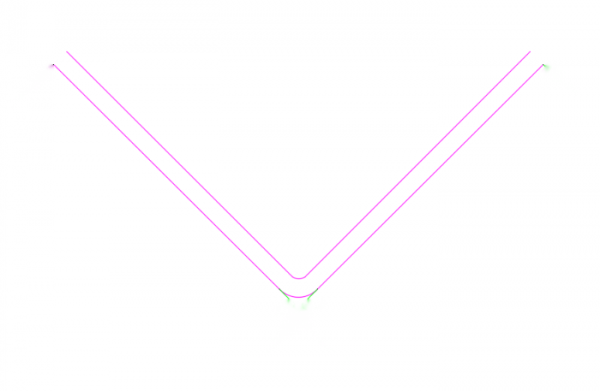 Станок для изготовления уголка